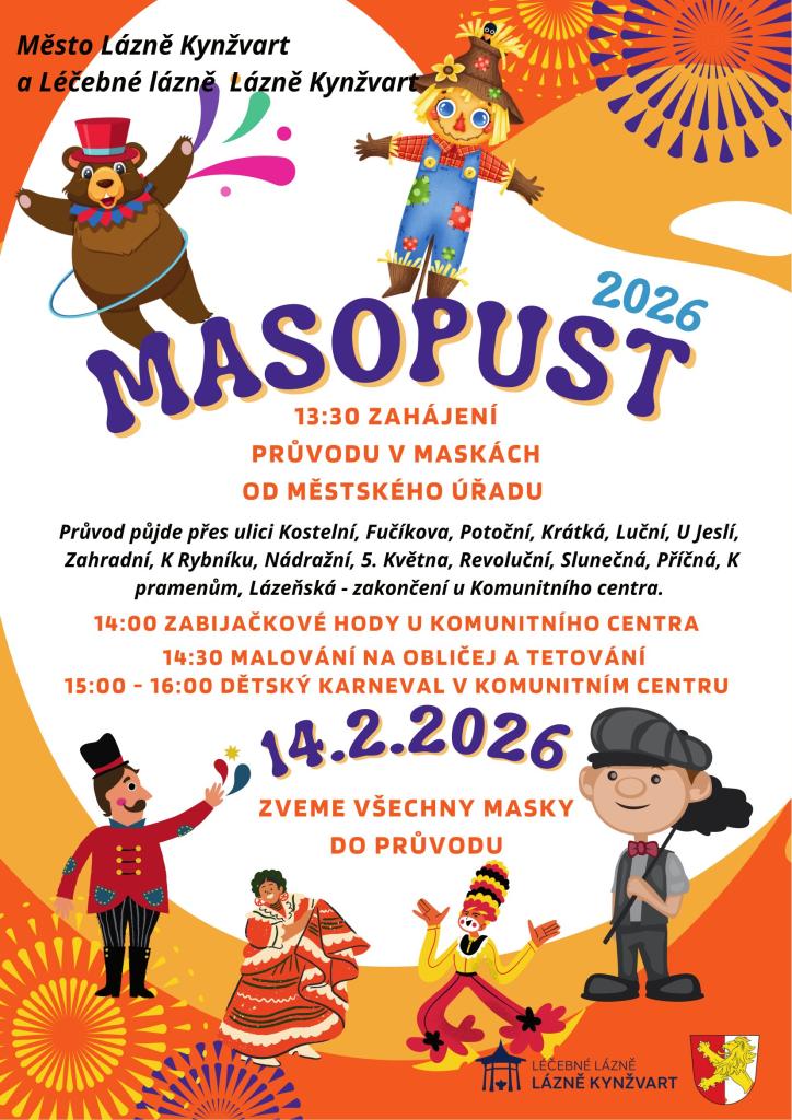 Masopustní průvod