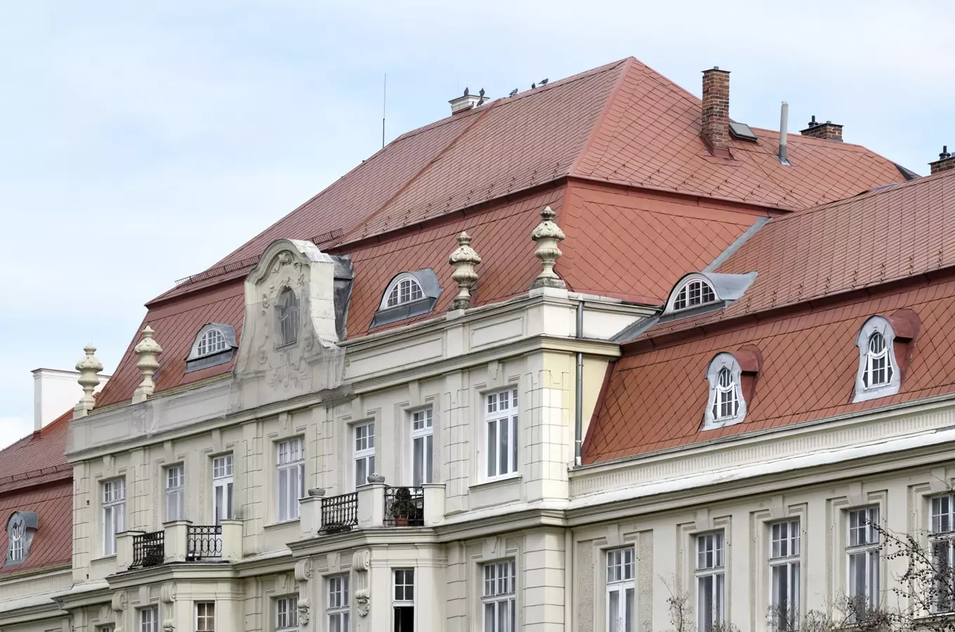 Komentovaná procházka – Opavské nájemní a činžovní domy