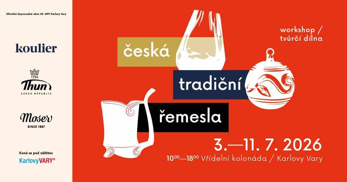 Česká tradiční řemesla 2026