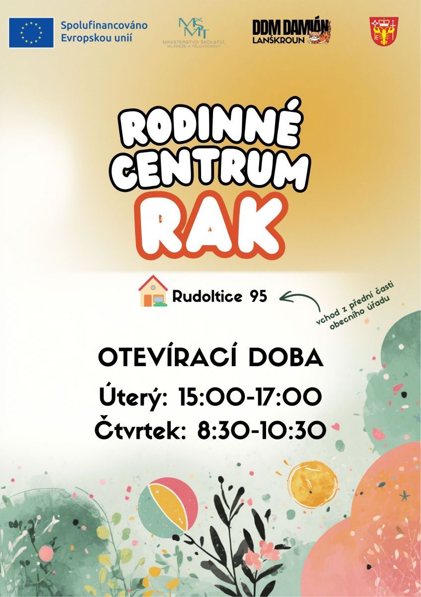 Rodinné centrum RAK