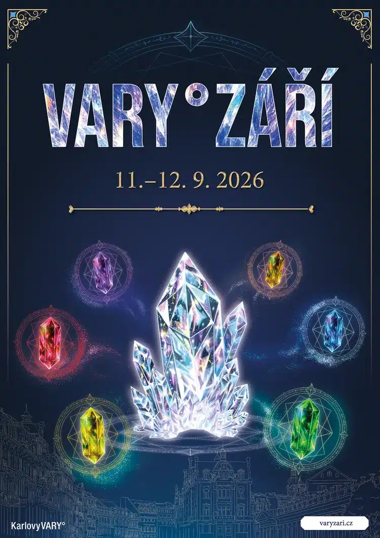 VARY°ZÁŘÍ 2026