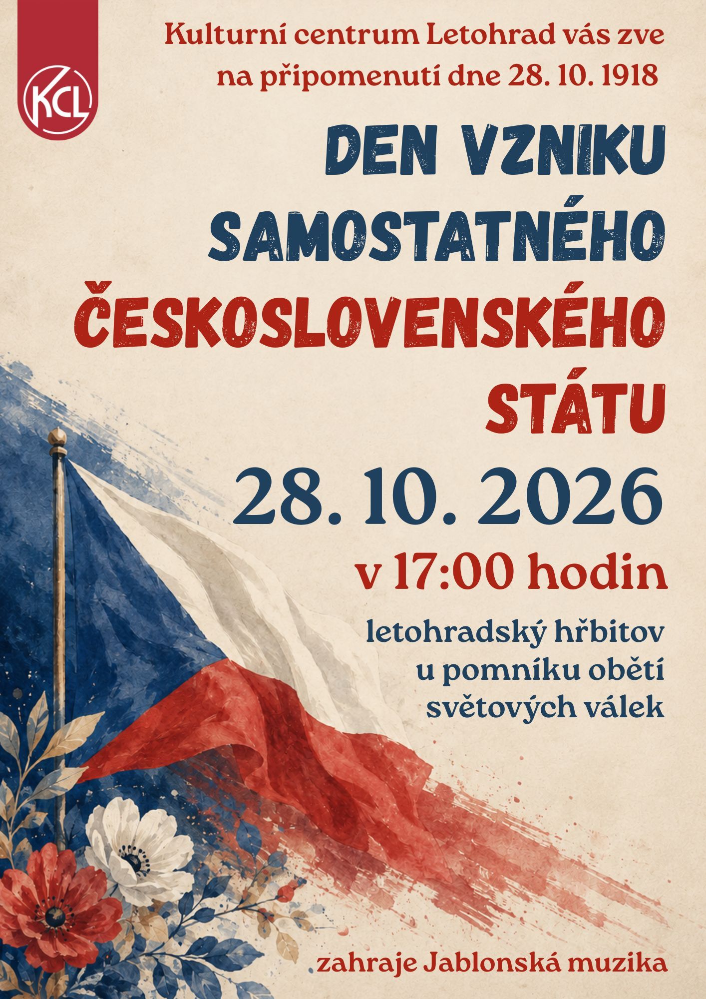 Den vzniku samostatného československého státu