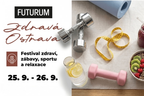 Festival Zdravá Ostrava 2026