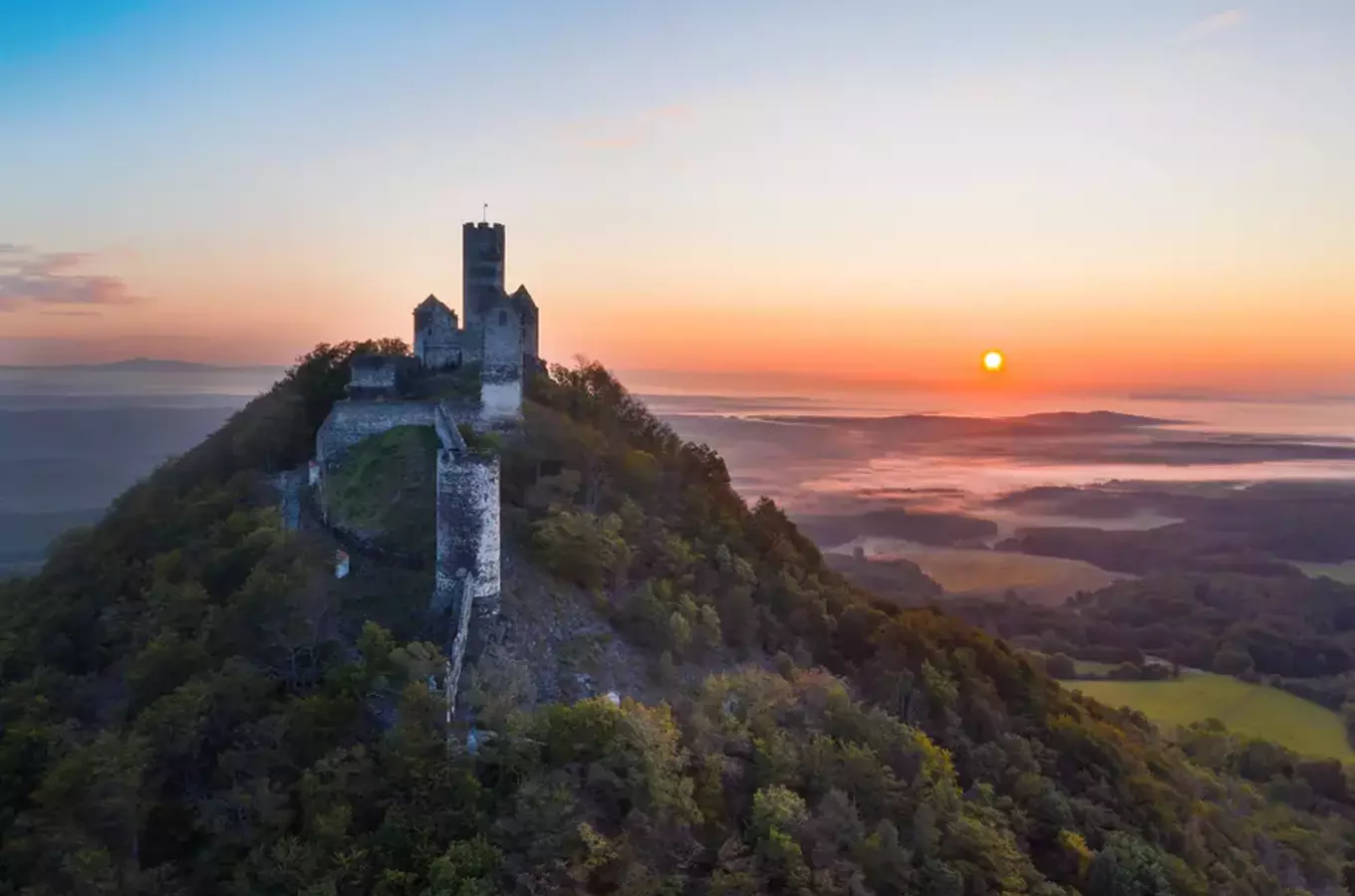 Výstava Máchův Máj v mnoha podobách na Bezdězu