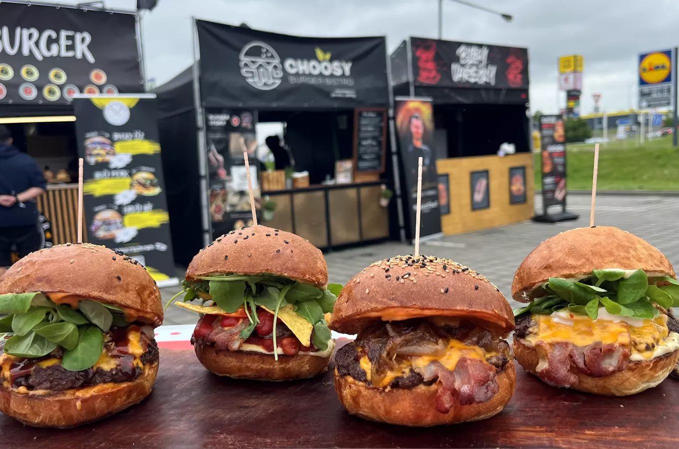 Burger Street Festival Plzeň 2026