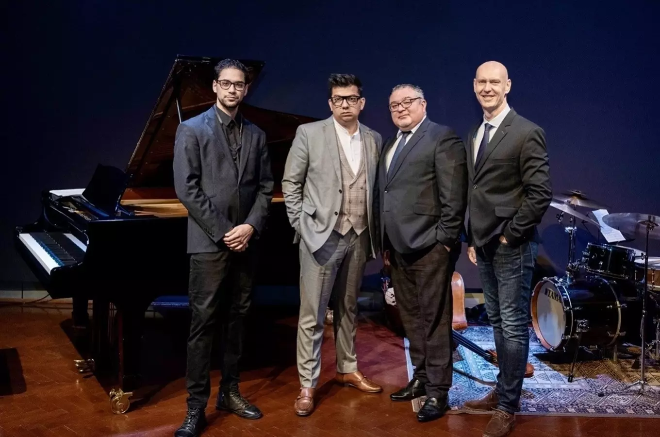 Balázs Bágyi New Quartet