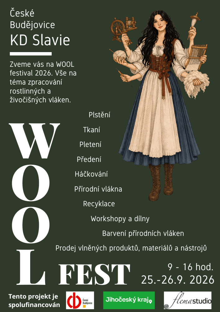 Vlněný festival - WOOL FEST