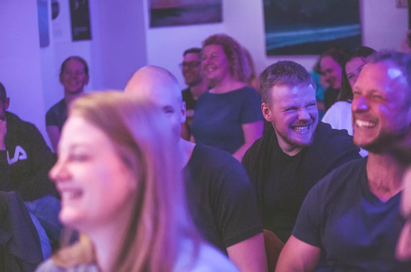 Stand-up Show – Sklizeň vtipů