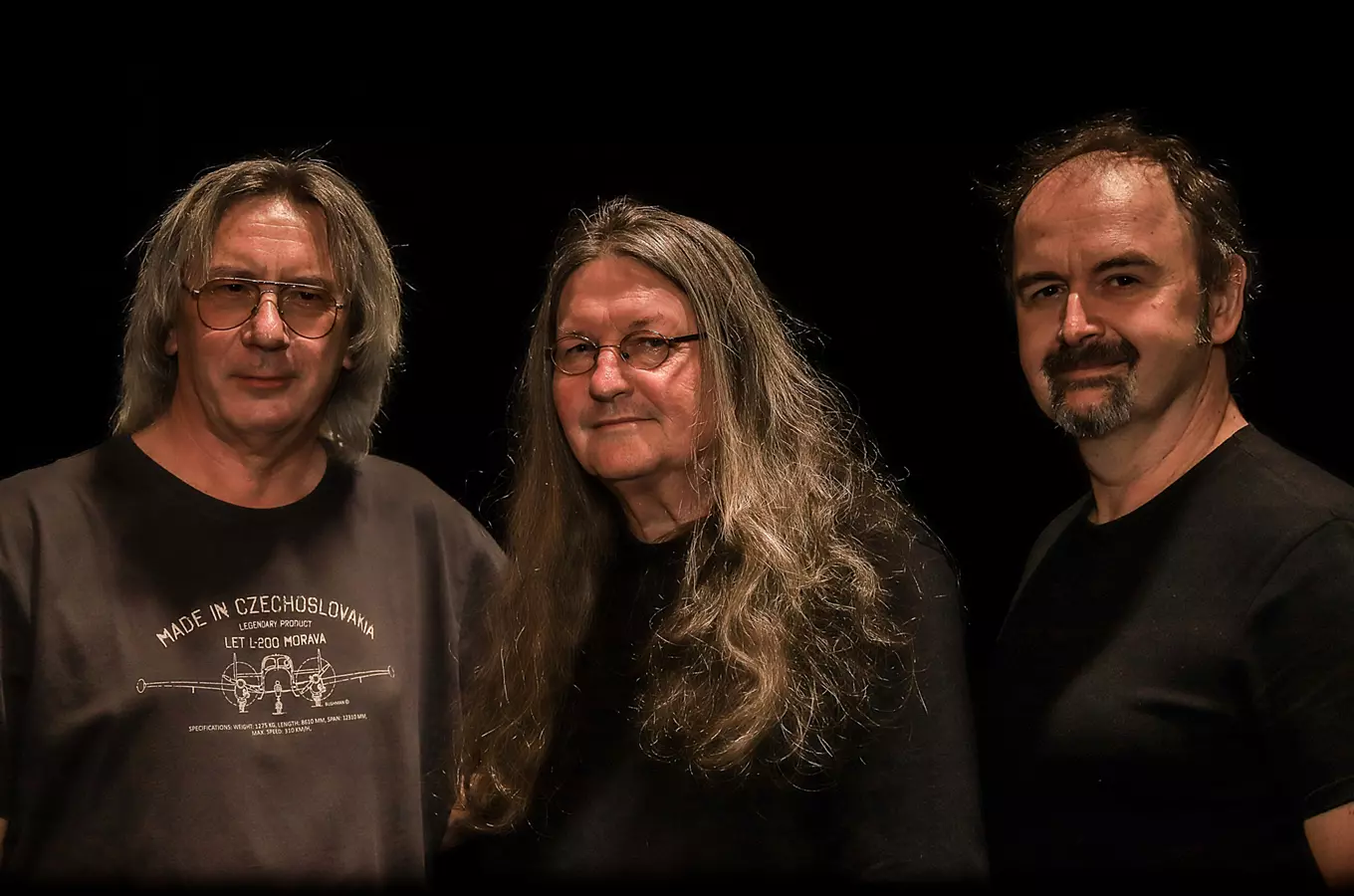 Ivan Hlas Trio