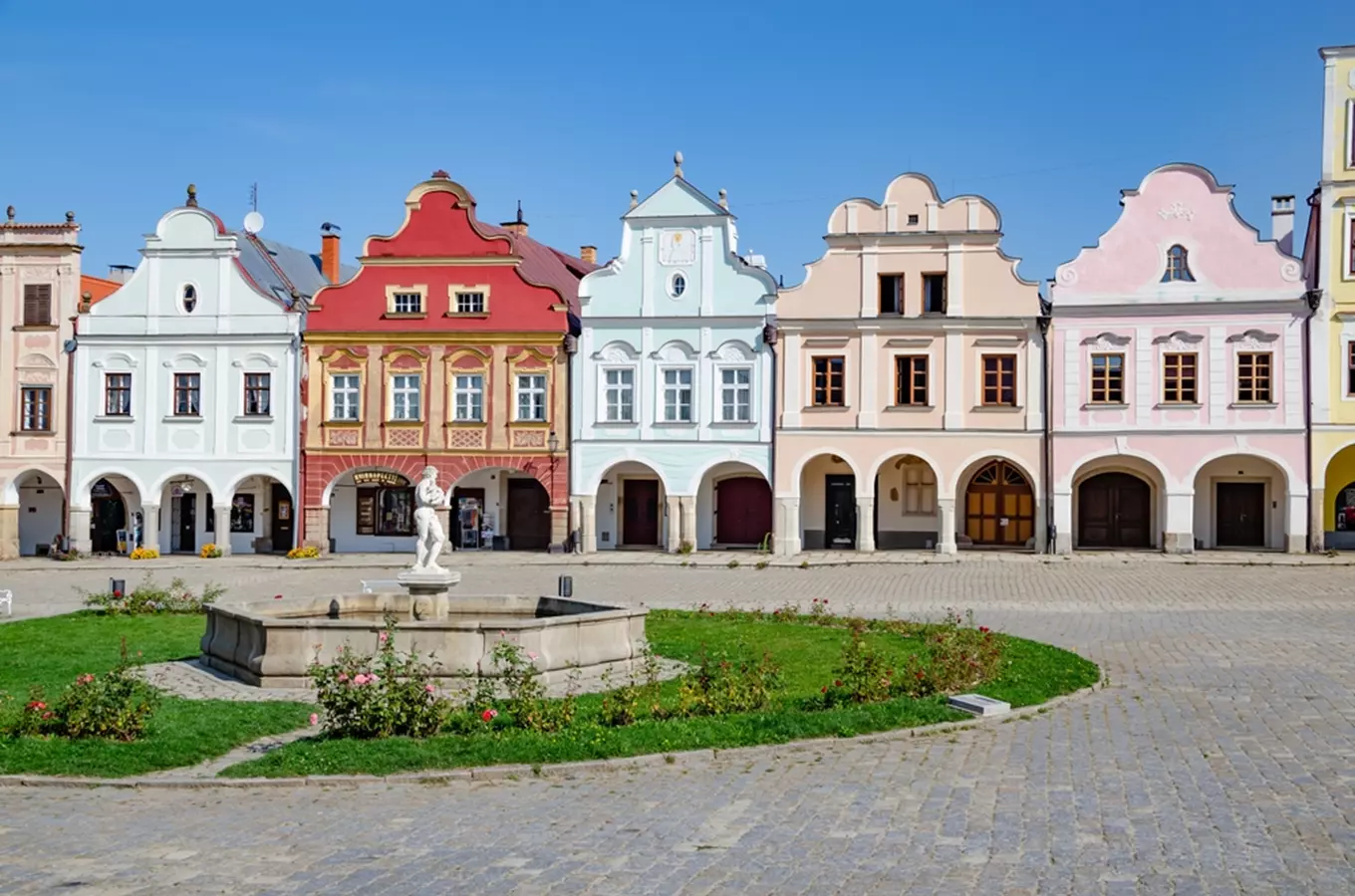 Dny Evropského a kulturního dědictví v Telči 2026