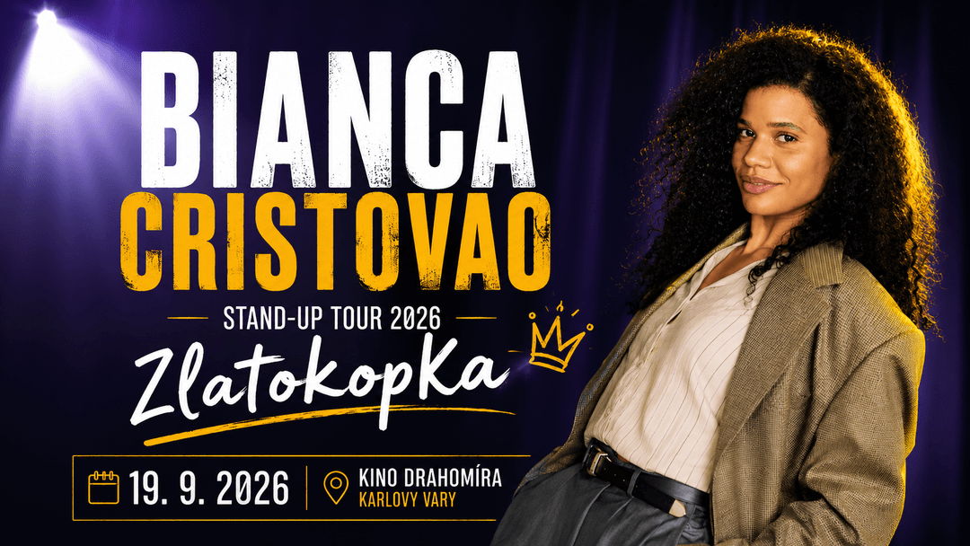 Bianca Cristovao: Zlatokopka