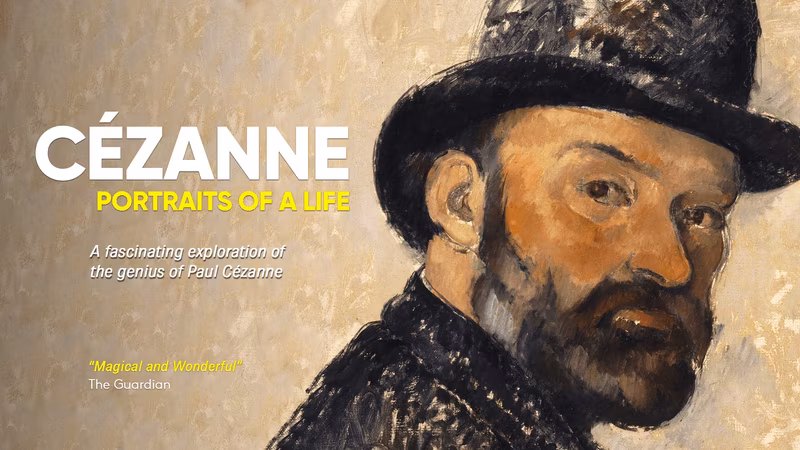 Cézanne – portréty života