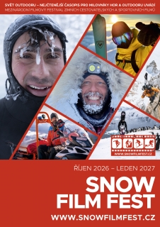 Snow Film Fest 2026 - Ostrava