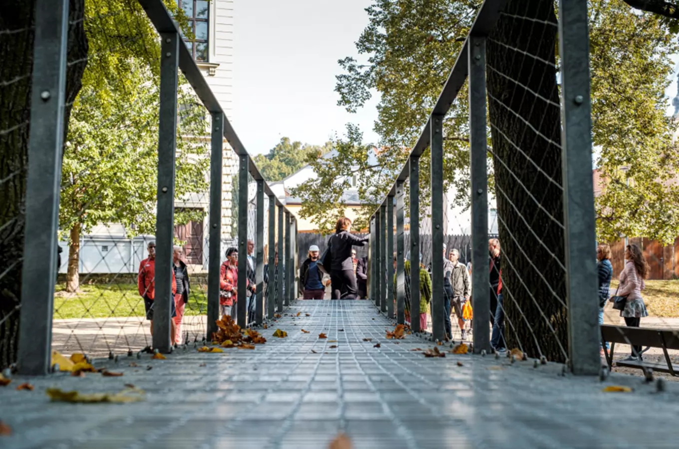 ArchiMyšl – Světový den architektury v Litomyšli 2026