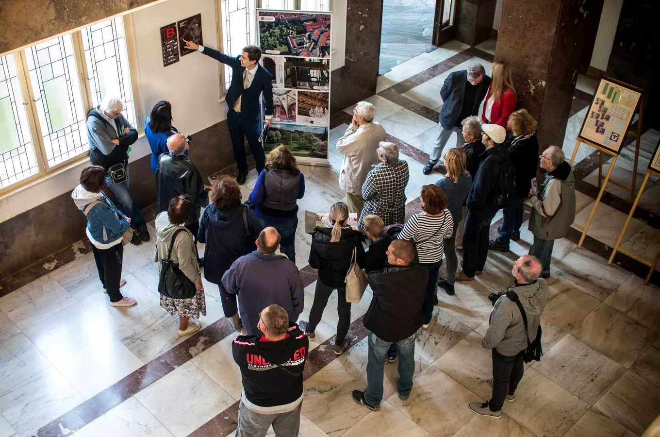 Den otevřených dveří Ministerstva financí ČR 2026