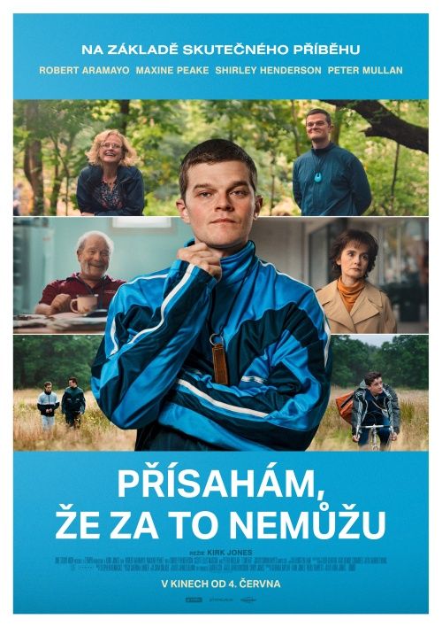 Přísahám, že za to nemůžu