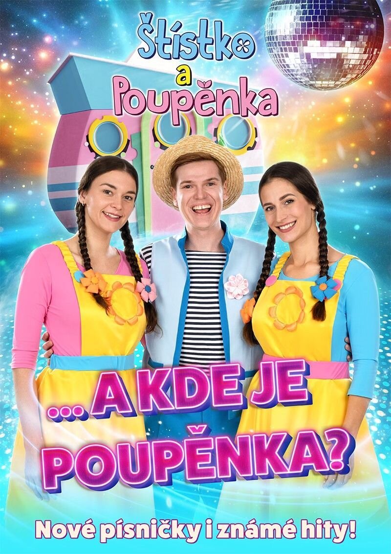 Štístko a Poupěnka... A kde je Poupěnka?