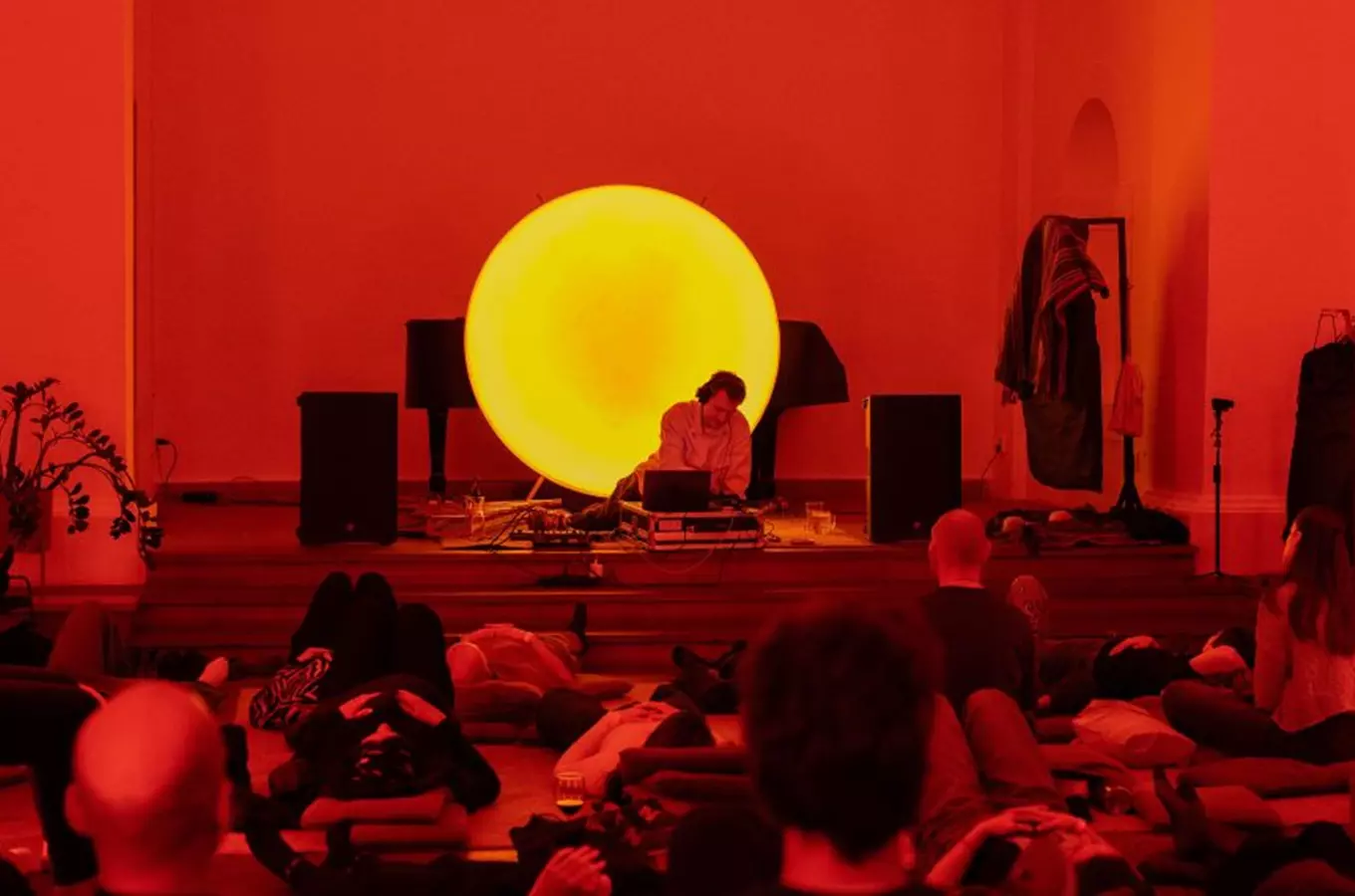 Ambient Session – Pierre