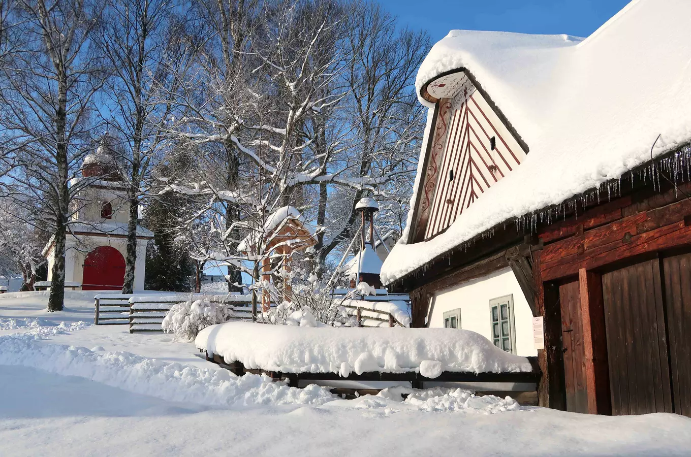 Hudební podvečery na Veselém Kopci: – Adventní koncert
