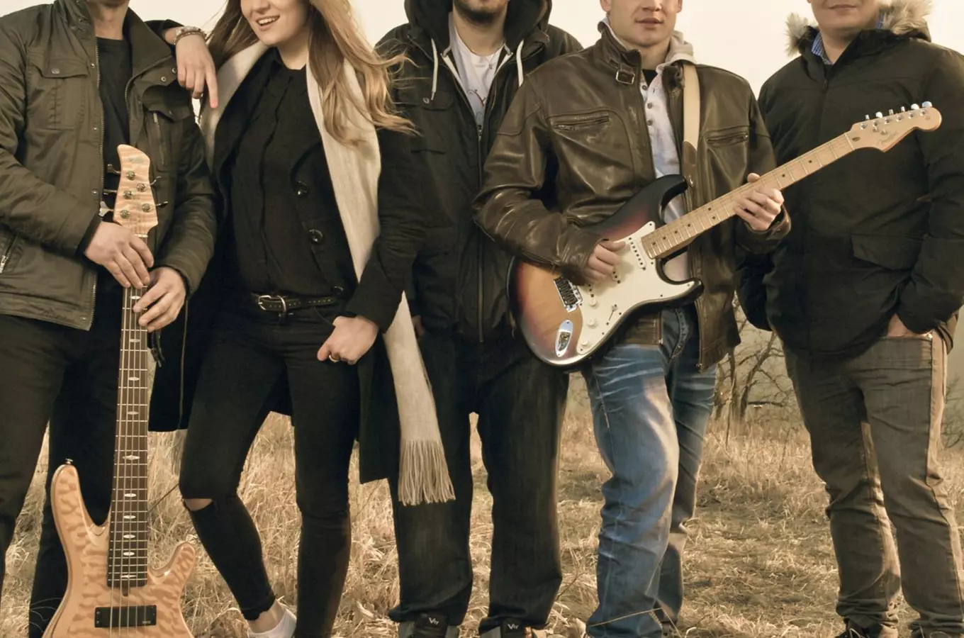 Živá hudba U Zajíce – Chameleon Groove
