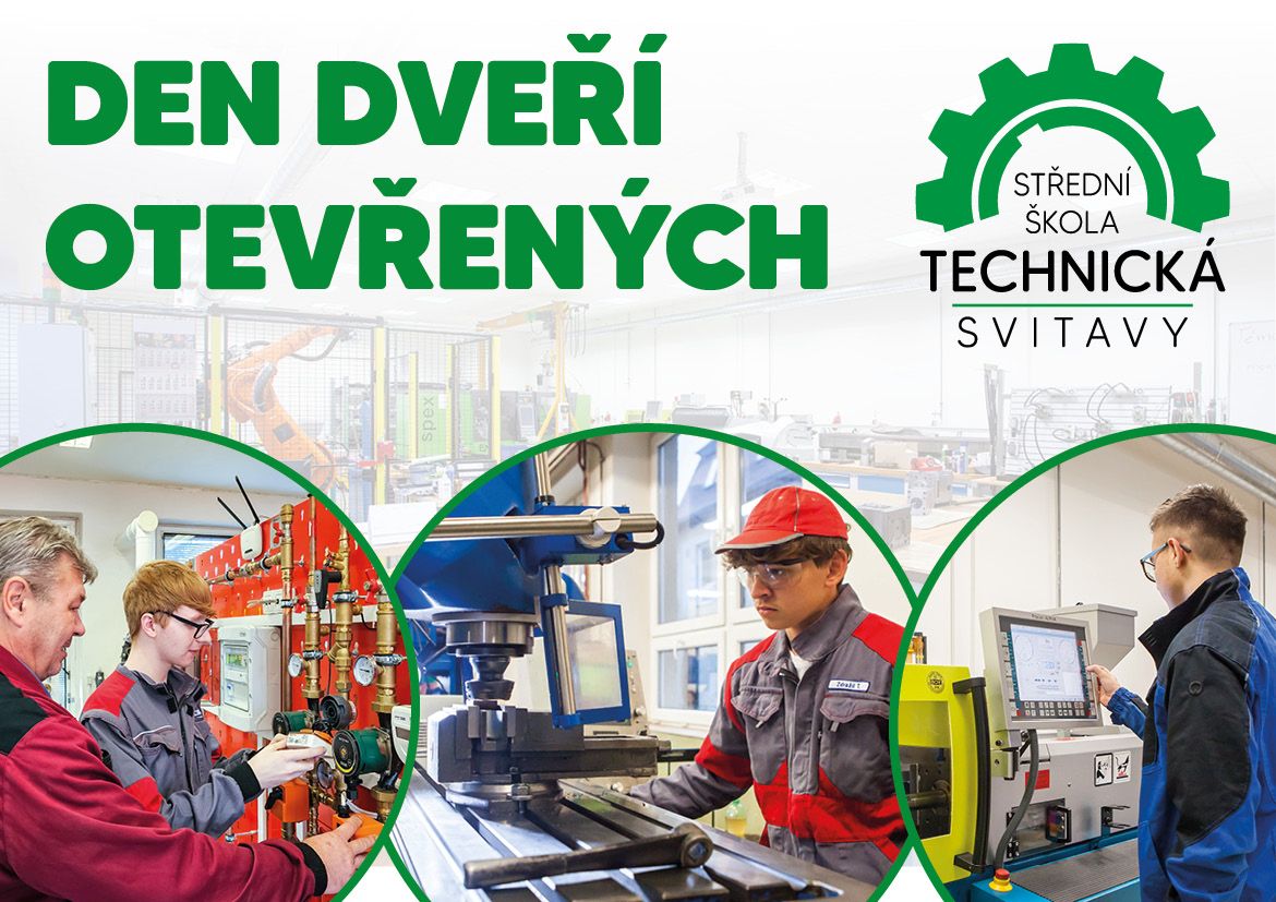 Den otevřených dveří