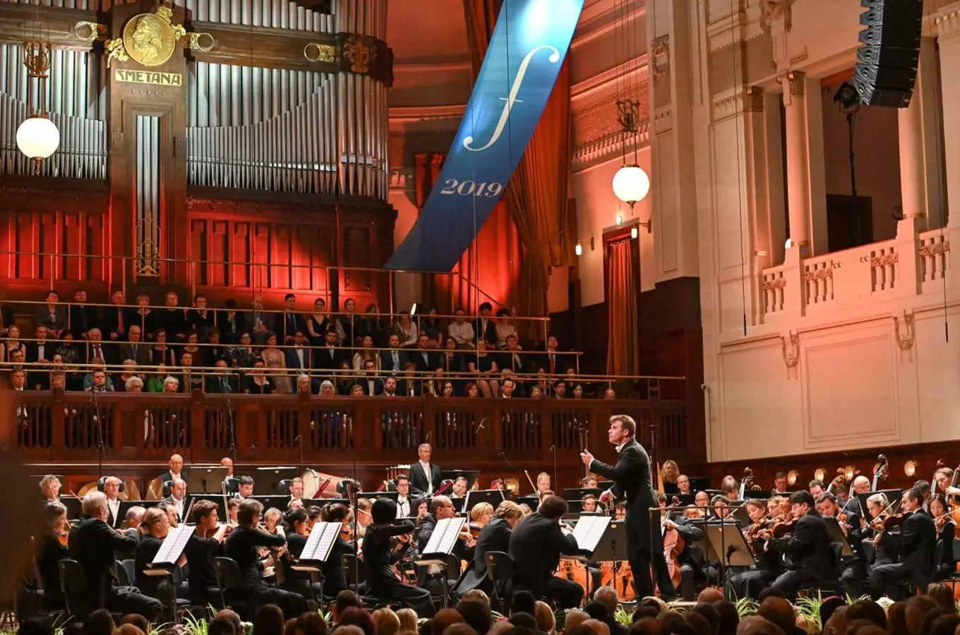 Pražské jaro 2027 – 82. ročník mezinárodního hudebního festivalu