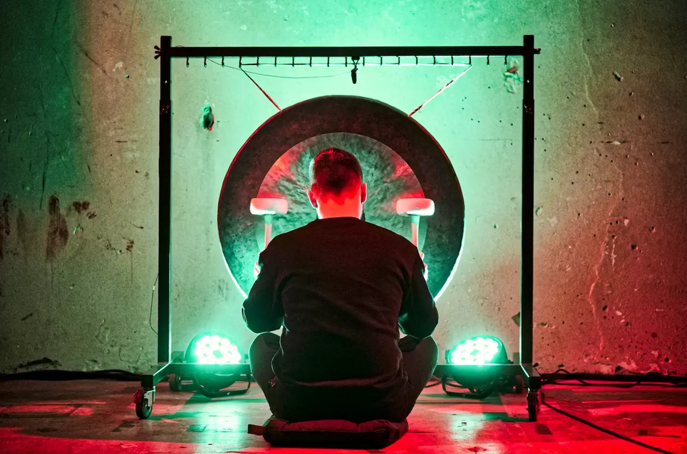 Klang Systematiek – Karlheinz Stockhausen & Terje Rypdal (... An Instrument?)