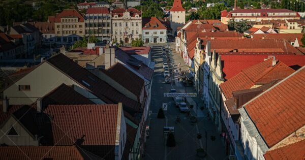 Krok za krokem Berounem