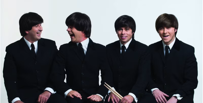 The Backwards: Beatles Symphonic