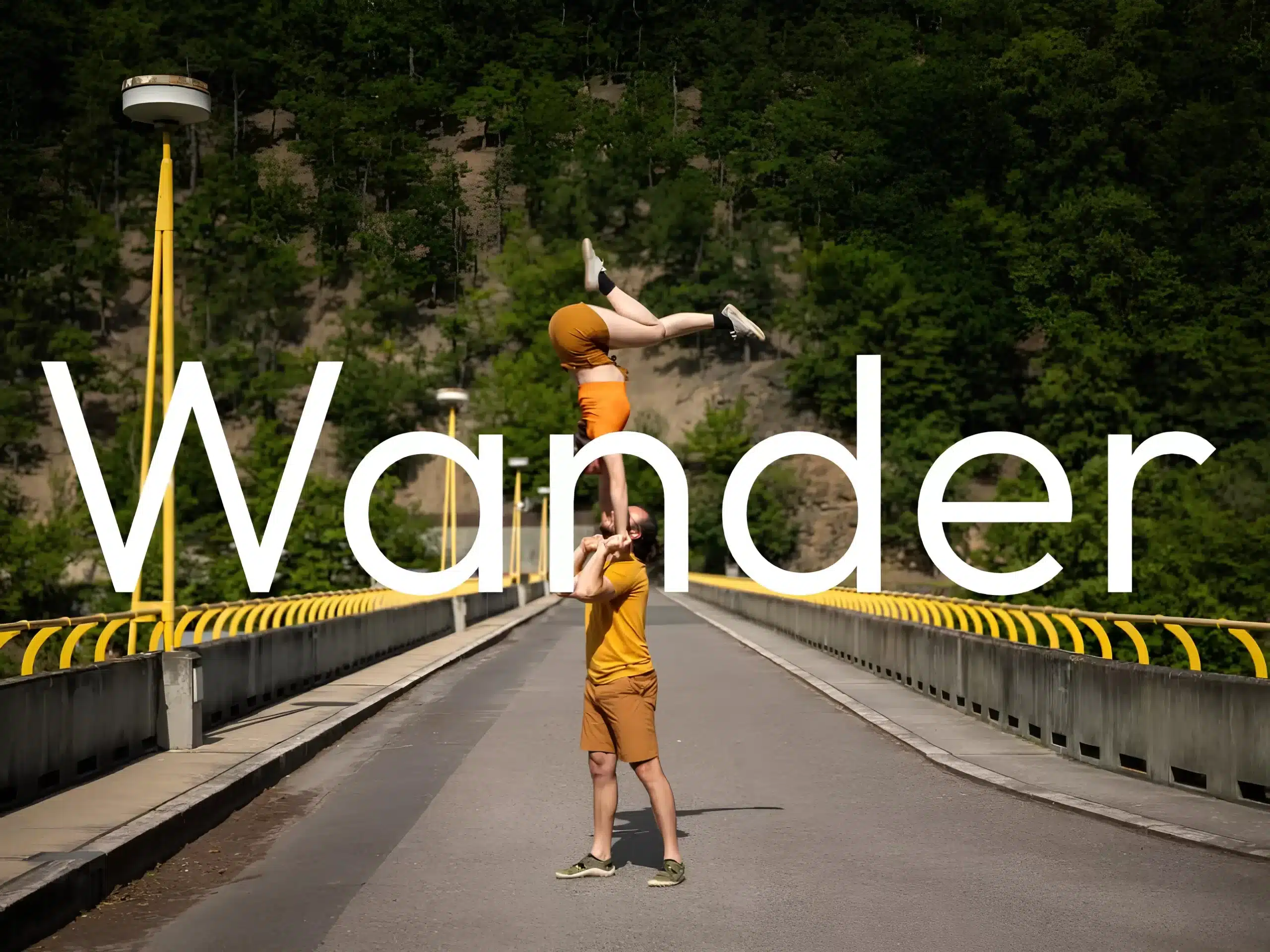 Helena a Jakub Urbanovi: WANDER