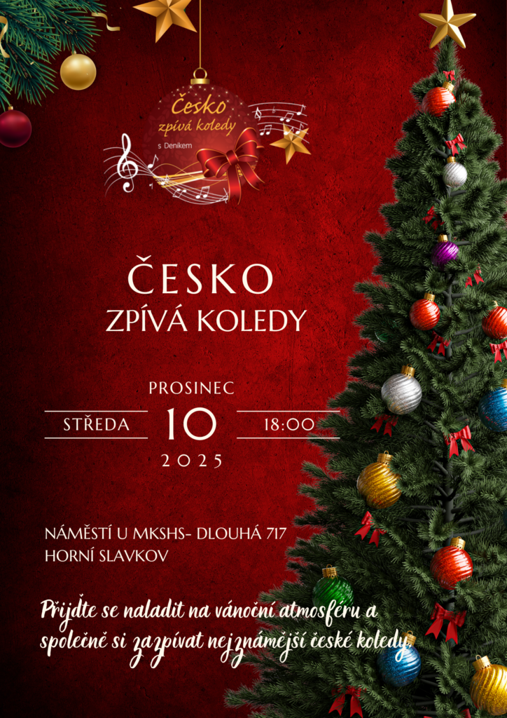Česko zpívá koledy