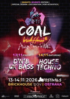 Coal BrickHouse