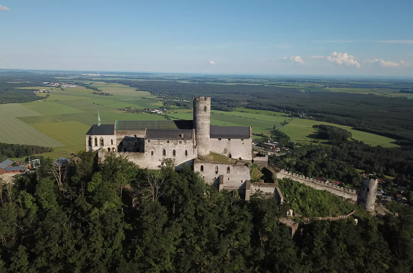 Majestátní hrad Bezděz – přednáška v Liberci