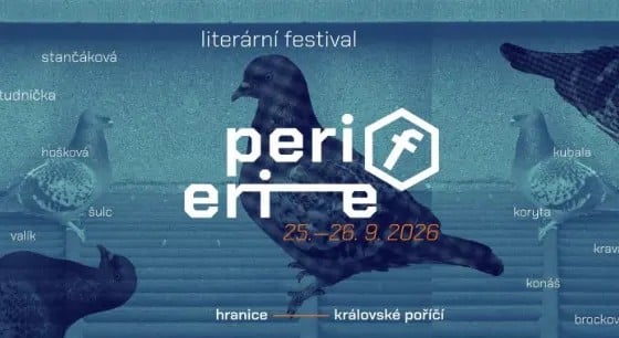 Literární festival PERIFERIE
