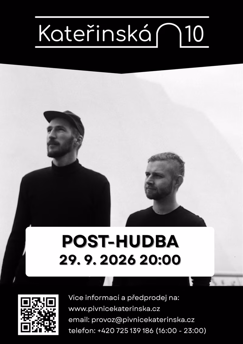 Post-hudba