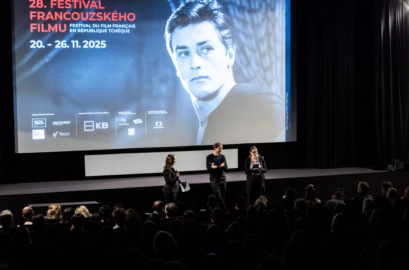 Festival francouzského filmu 2026