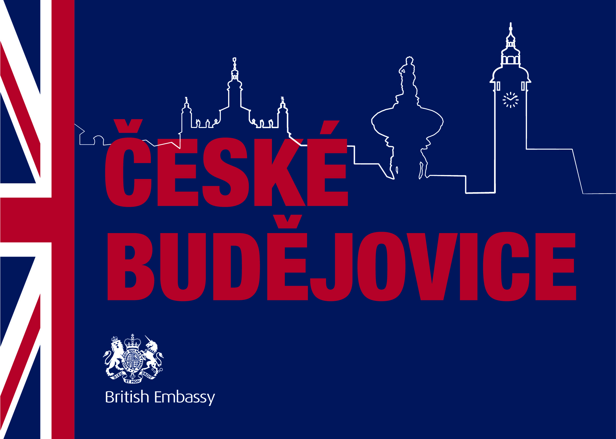 British Embassy České Budějovice