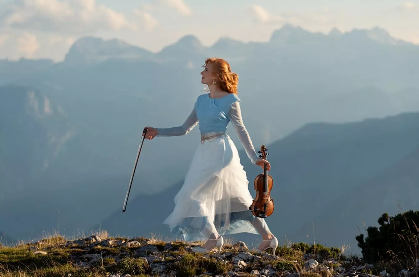 Keltie – Jedinečná houslová show