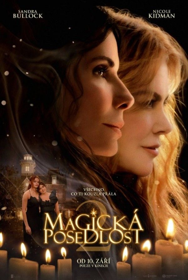 Magická posedlost 2