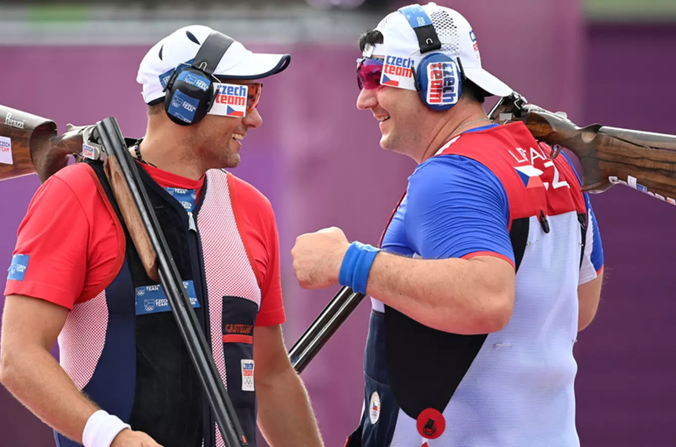 Křest knihy Zlatí střelci od Karla Felta