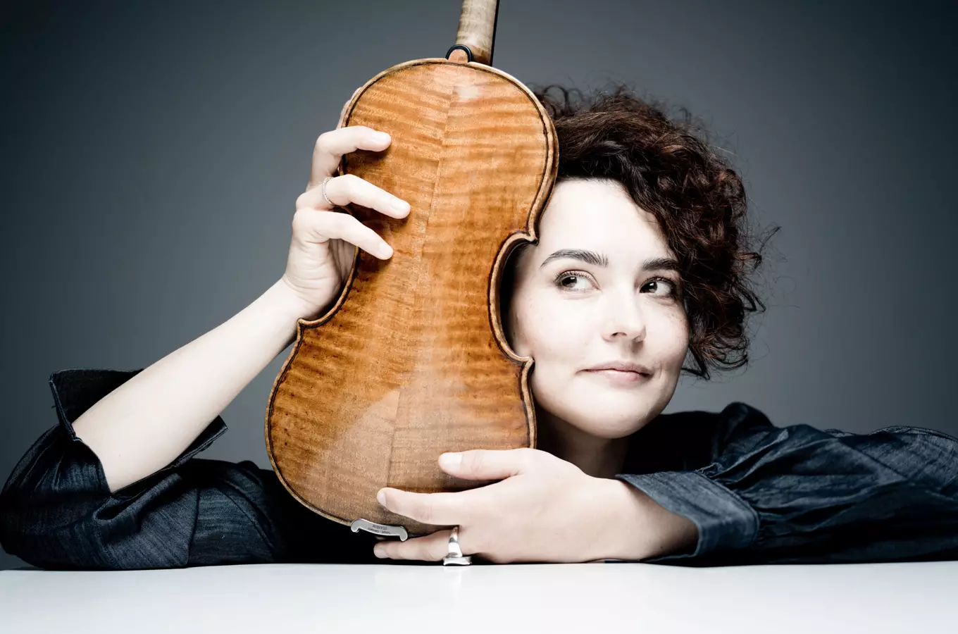Zahajovací koncert Pražských symfoniků – Alena Baeva & Tomáš Netopil