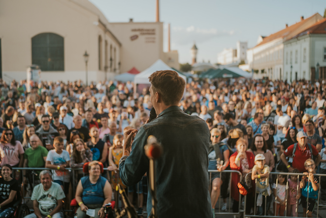 Gambrinus Rock Fest