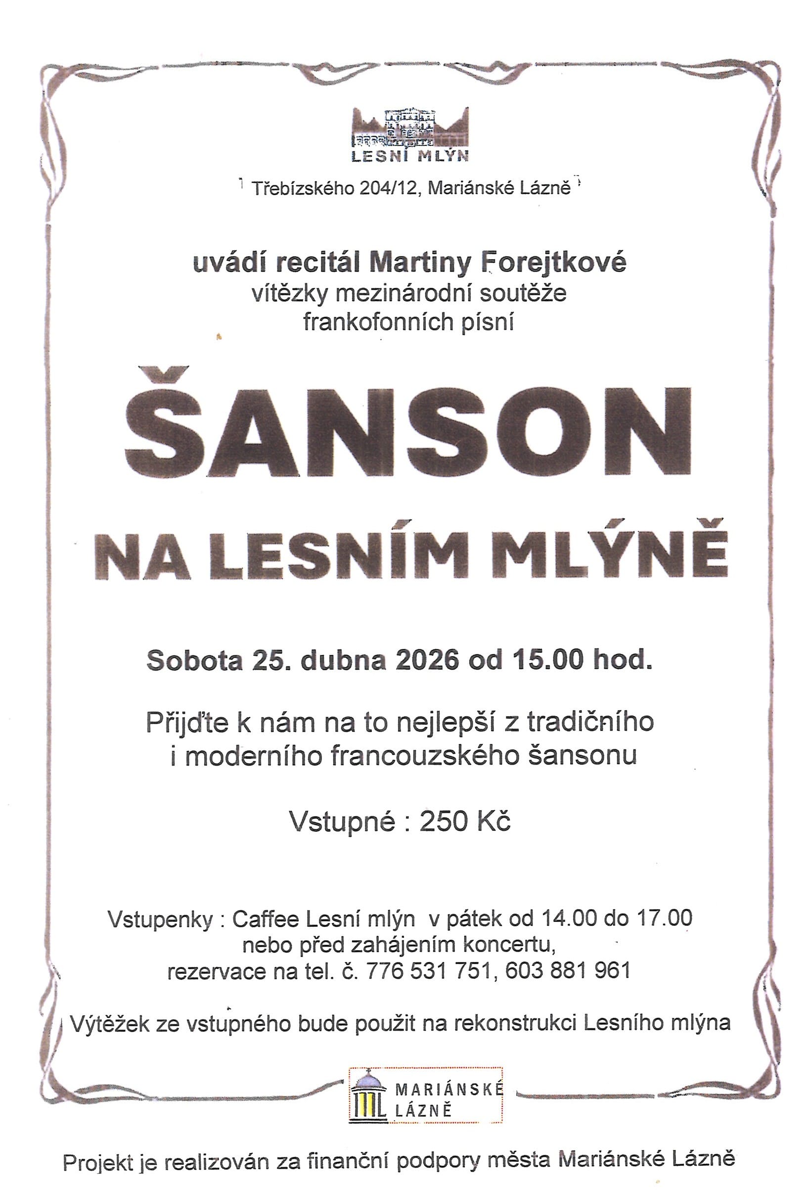 Šanson
