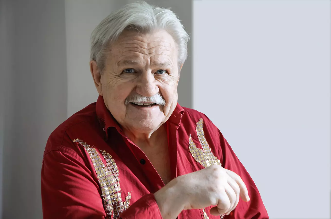 Pavel Sedláček 85