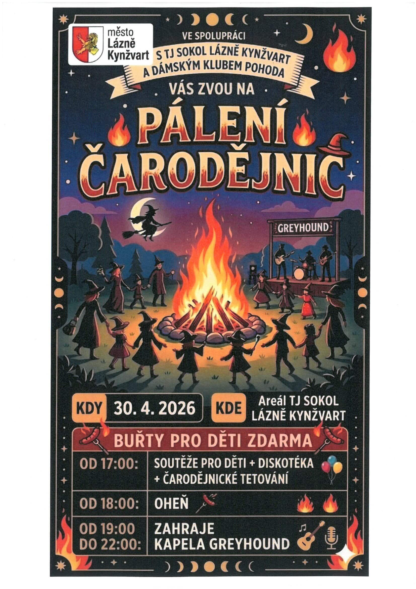 Pálení čarodějnic