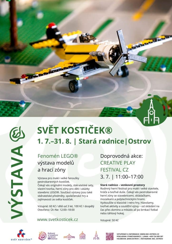 Creative Play FestivalCZ