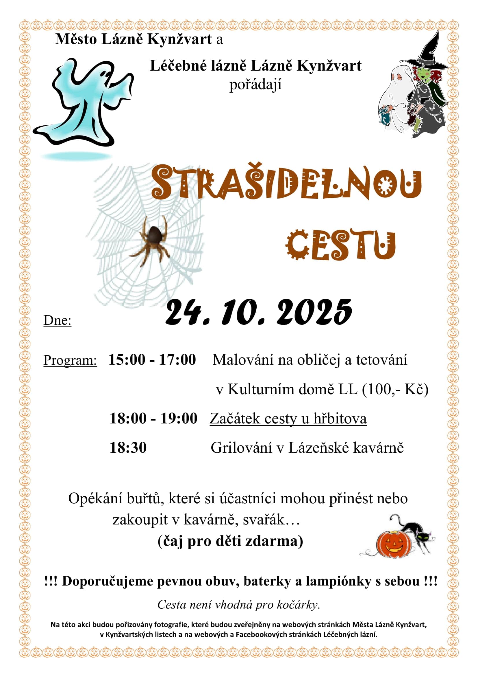 Strašidelná cesta