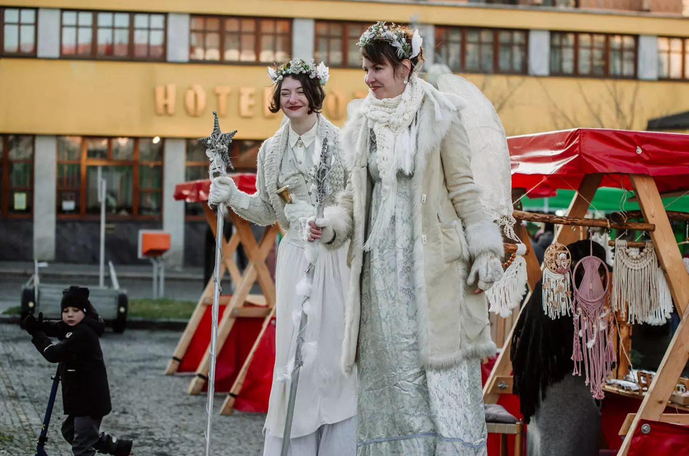 Stříbrná neděle v Humpolci 2026