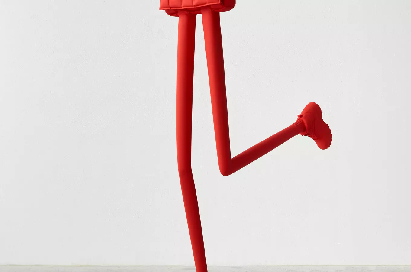 Erwin Wurm – One Minute Forever