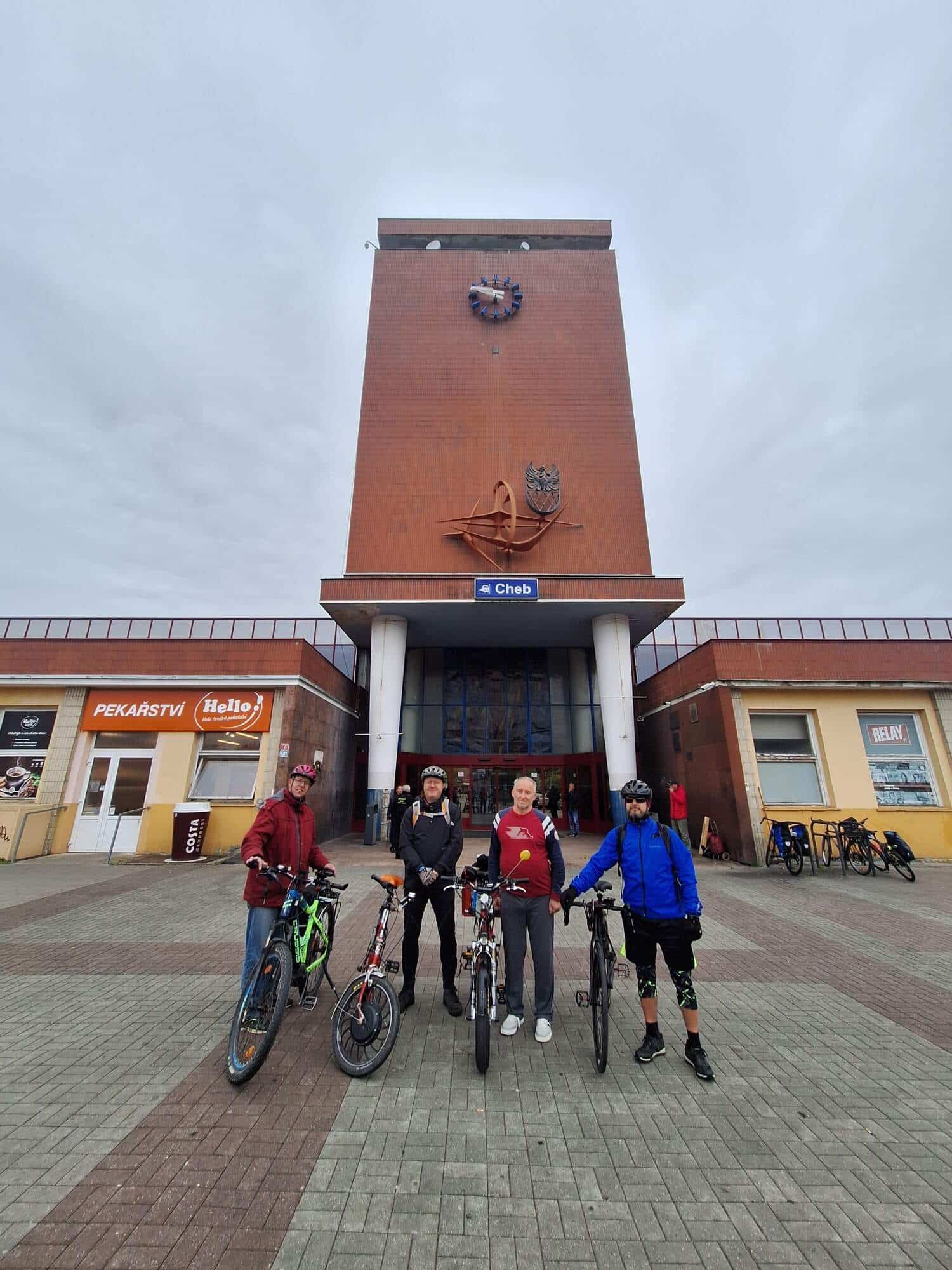 Galasova Cyklojízda č. 409 „32. Mariánskolázeňská A 23 Mezinárodní“